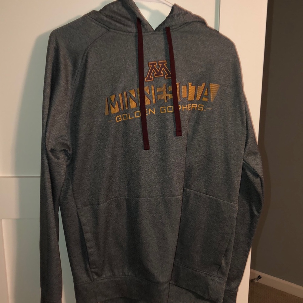 Gopher sweatshirt